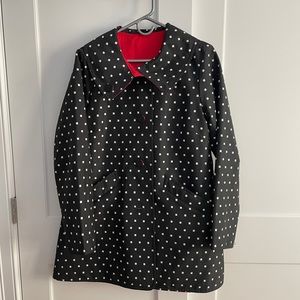 Reversible Rain Jacket
